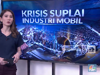 Krisis Suplai Industri Mobil