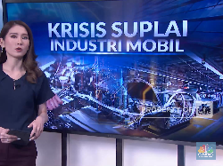Krisis Suplai Industri Mobil