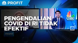 Lonjakan Covid Sudah Diprediksi Tapi Pengendalian Tak Efektif