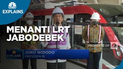 Menanti LRT Jabodebek