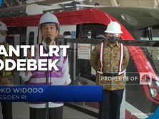 Menanti LRT Jabodebek