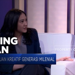Mengenal Figur Milenial Kreatif, Putri Tanjung