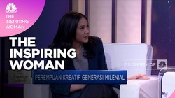 Mengenal Figur Milenial Kreatif, Putri Tanjung