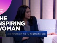 Mengenal Figur Milenial Kreatif, Putri Tanjung