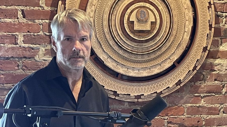 Michael Saylor. (Dok: IG michael_saylor)