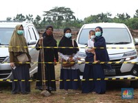 Kematian Melonjak, Potret Kuburan di Jakarta yang Makin Penuh