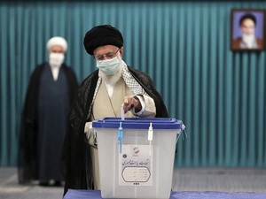 Saat Pemimpin Tertinggi Iran Buka Suara soal Serangan ke Israel