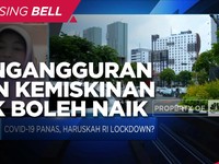 Pengangguran & Kemiskinan Tak Boleh Meledak, Ini Bahayanya!