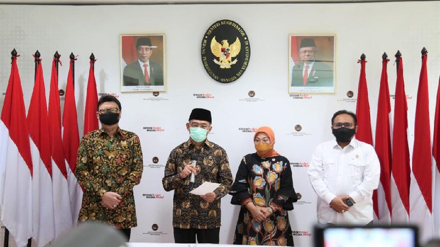 Perubahan hari libur nasional 2021. Ist