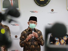 Pesan Menteri Jokowi ke Pemudik: Jangan Bawa Oleh-oleh Covid