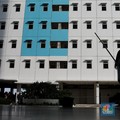 Covid DKI Turun, Isoter Rusun Nagrak & Pasar Rumput Ditutup!