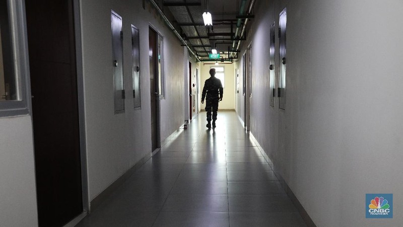 Rusun Nagrak (CNBC Indonesia/Andrean Kristianto)