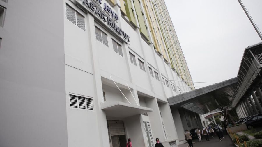 Rusun Pasar Rumput, Jakarta (Dok: Ist)