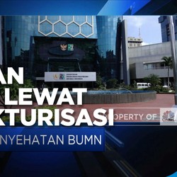 Sehatkan Garuda Lewat Restrukturisasi, Ini Saran Tanri Abeng