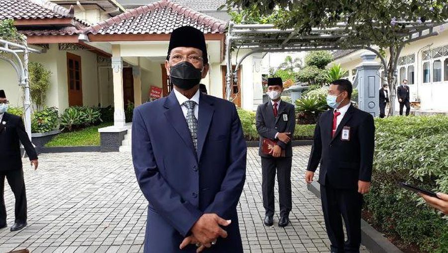 Sri Sultan Hamengku Buwono X. (Foto: Pradito Rida Pertana/detikcom)