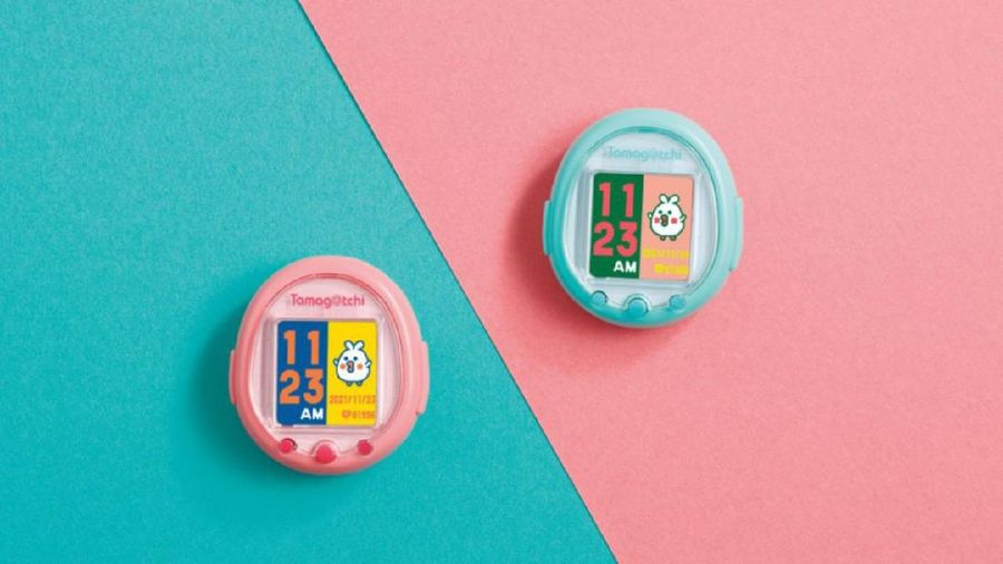 Tamagotchi Smart. (Dok: Tamagotchi)