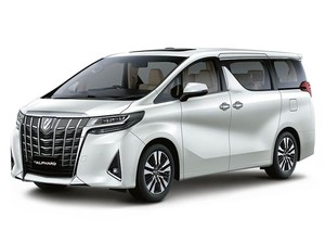 Toyota Recall Puluhan Ribu Alphard di Indonesia, Ini Masalahnya