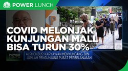 WFH 75% di Zona Merah, APPBI: Kunjangan Mal Bisa Turun 30%