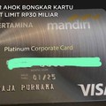 Geger Ahok Bongkar Kartu Kredit Pertamina Limit Rp 30 Miliar