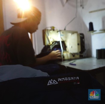 Melihat Produksi Barang Outdoor yang Cuan di Tengah Pandemi