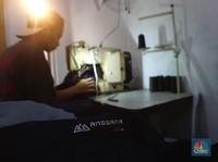 Melihat Produksi Barang Outdoor yang Cuan di Tengah Pandemi