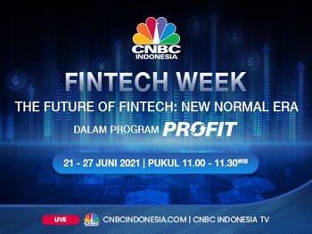 Meneropong Masa Depan Fintech di Era New Normal