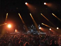 Gokil, Denmark Gelar Konser Gede-gedean, Covid Udah Ngilang?