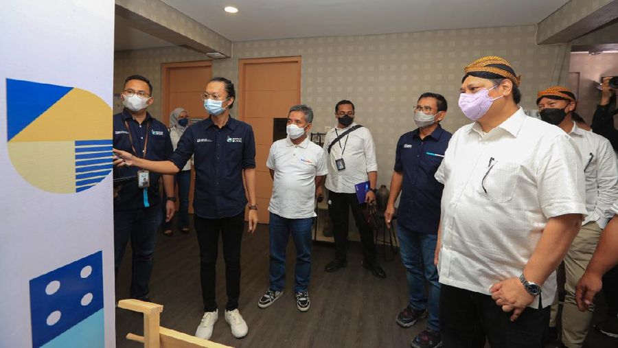 BRI terus berkomitmen untuk memberdayakan sektor UMKM, dalam prosesnya keterlibatan atau kolaborasi berbagai pihak menjadi kunci utama yang perlu terus didorong dan ditingkatkan.