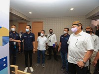 BRI Tingkatkan Kolaborasi Antar Lembaga Dukung Penguatan UMKM