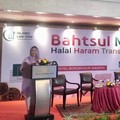 Yenny Wahid Bicara Halal atau Haram Bitcoin Cs, Apa Katanya?