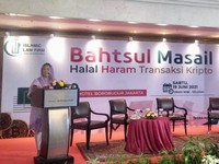 Yenny Wahid Bicara Halal atau Haram Bitcoin Cs, Apa Katanya?