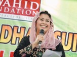 Yenny Wahid Mundur dari Presiden Komisaris Duta Intidaya