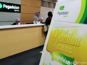 Ini 5 Barang yang Bisa Digadaikan di Pegadaian Serta Syarat dan Caranya