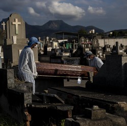 Demi Lingkungan, Negara Ini Bikin Pupuk dari Jenazah Manusia