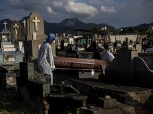 Demi Lingkungan, Negara Ini Bikin Pupuk dari Jenazah Manusia