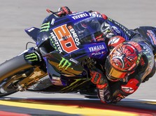 Quartararo Start Terdepan di MotoGP Mandalika 2022