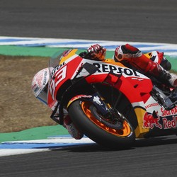 Tiga Tikungan Mandalika, Jadi Ancaman Buat Marquez!