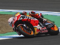 Tiga Tikungan Mandalika, Jadi Ancaman Buat Marquez!