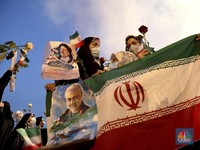 Salip RI, Ini Fakta-fakta Corona Iran yang 'Menggila'