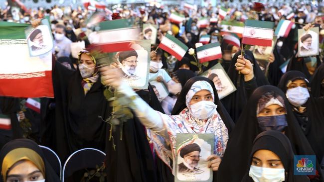 Iran Terancam Tsunami Covid seperti India, Kenapa?