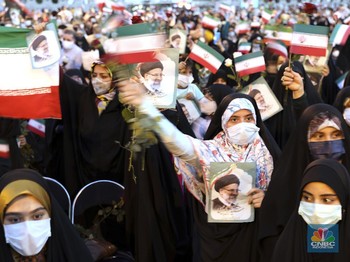 Iran Terancam 
