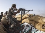 Porak-Poranda! Penampakan Pertempuran Sengit di Yaman