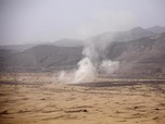 Canggih! Pertahanan Udara Raja Salman Lumpuhkan Misil Houthi