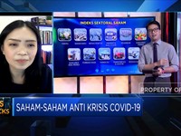 Yuk Lirik Peluang Saham Anti Krisis Covid-19