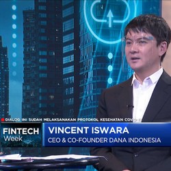 Berkah Pandemi, DANA Catat Pertumbuhan Hingga 150%