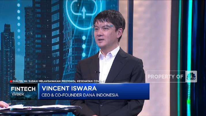 3 Pilar Dana Indonesia Kembangkan Platform Dompet Digital (CNBC Indonesia TV) 3 Pilar Dana Indonesia Kembangkan Platform Dompet Digital (CNBC Indonesia TV)