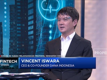 Transaksi UMKM di DANA Melesat 200% Saat Pandemi