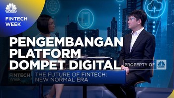 3 Pilar DANA Indonesia Kembangkan Platform Dompet Digital