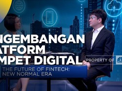 3 Pilar DANA Indonesia Kembangkan Platform Dompet Digital