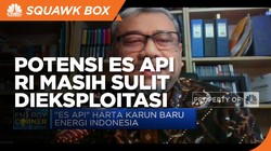 Ahli Perminyakan: Potensi 